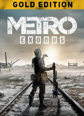 Metro Exodus Gold Edition ราคาถูก